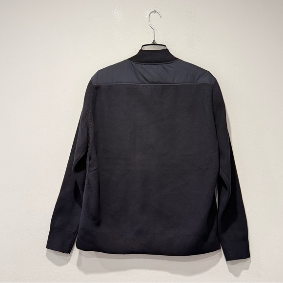 Infinity Men's Mixed Media Jacket - Picture 15 of 16